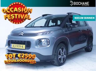 Citroen C3 Aircross 1.2 PureTech 82 Feel Clima/Navi/PDC