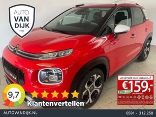 Citroen C3 Aircross 1.2 PureTech S&S Shine AIRCO NAVI