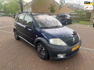 Citroen C3 AUTOMAAT / Panorama dak / Airco / Nieuw APK