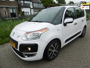 Citroen C3 Picasso 1.6 VTi 120pk Navi Clima Cruise Historie