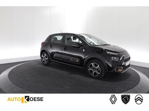 Citroen C3 PureTech 83 C-Series Apple Carplay