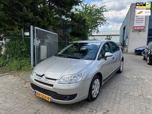 Citroen C4 1.4-16V Image, APK 02/2025, Clima