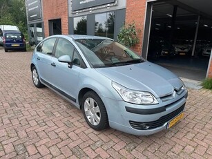 Citroen C4 1.6-16V Ligne Prestige LPG-G3