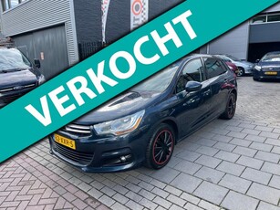 Citroen C4 1.6 e-HDi Ligne Business Trekhaak Navi Airco PDC