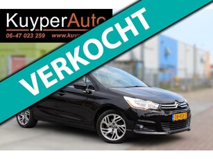 Citroen C4 1.6 VTi Tendance CLIMA TREKHAAK PARKEERSENS