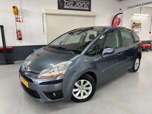 Citroen C4 2.0-16V Ambiance 5p, AUTOMAAT, CLIMA, SCHUIF/KANTEL DAK, PDC