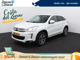 Citroen C4 Aircross 1.6 Exclusive | Unieke KM stand! | Xenon | Clima |