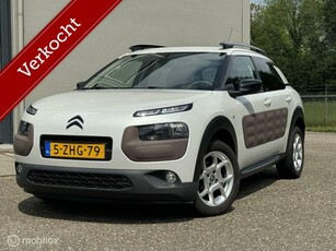 Citroen C4 Cactus 1.2 e-VTi Business / Camera / Navi / Pano