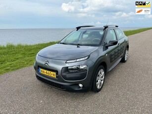 Citroen C4 Cactus 1.2 PureTech Business AUTOMAAT