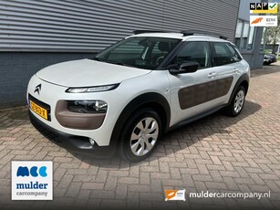 Citroen C4 Cactus 1.2 PureTech Buss / Automaat / Clima /