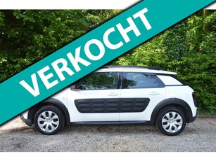 Citroen C4 Cactus 1.2 PureTech Business Org