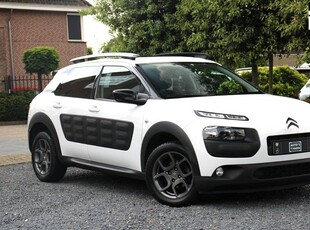 Citroen C4 Cactus 1.2 PureTech e-THP Shine 110 PK Pano Camera Cruise 17''