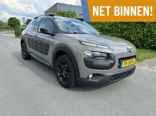 Citroen C4 Cactus 1.2 PureTech Shine (Clima / Cruise / NAP)