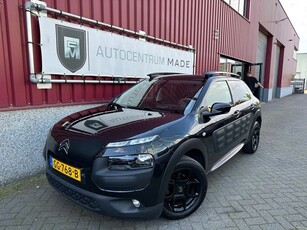 Citroen C4 Cactus 1.2 PureTech Shine // Clima // Navi //