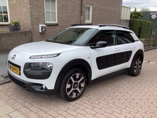 Citroen C4 Cactus 1.2 PureTech Shine leder zeer mooi