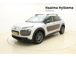 Citroen C4 Cactus 1.2 VTi Shine Trekhaak Navigatie