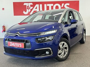 Citroen C4 Grand Picasso 1.2 7 PRS, AUTOMAAT, NAVIGATIE