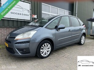 Citroen C4 Picasso 1.8-16V Prestige 5pPanoCruiseAPK Nieuw