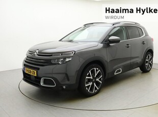 Citroen C5 Aircross 1.2T 130pk Shine | Achteruitrijcamera | Apple Carplay/Android Auto | Dodehoek detectie | Stoelverwarming | Climate Control | 19'' velgen