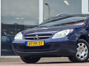 Citroen C5 Break 2.0i 16V Différence 2 Lerenbekleding APK 22-5-2025