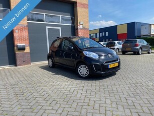 Citroen CITROEN C1 VERKOCHT