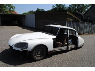 Citroen DS D Super 5 5 BAK