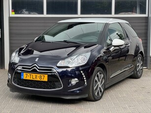 Citroen DS3 1.2 e-VTi ETG Business Navi, Climate, Cruise