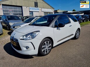 Citroen DS3 1.4 e-HDi Chic Automaat! Navi! Bj:2012 NAP!