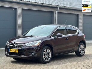 Citroen DS4 1.2 PureTech 130 PK BUSINESS, 58000 KM, LEDER