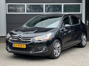 Citroen DS4 1.2 PureTech So Chic Navi, Massage Stoel