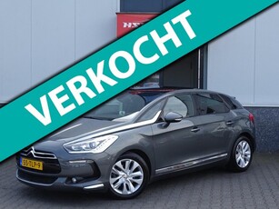 Citroen DS5 1.6 THP So Chic airco cruise LEER org NL