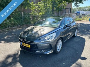 Citroen DS5 1.6 THP Sport Chic NETTE AUTO RIJD EN SCHAKELT