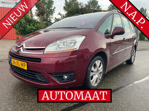 Citroen Grand C4 Picasso 2.0-16V Ambiance EB6V 7p. Automaat,7 Persoons,165.229 KM,NAP