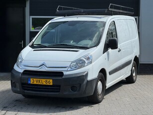 Citroen Jumpy 10 1.6 HDI L1 H1 EURO 5