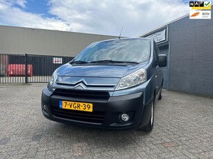 Citroen Jumpy 12 2.0 HDIF L2 H1 DC Airco Cruise PDC