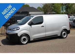 Citroen Jumpy 1.6 BlueHDI 115 Navigatie! Comfort M S&S