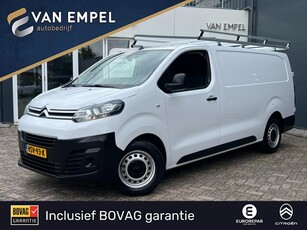 Citroen JUMPY 2.0 BlueHDI 145 L3 Trekhaak Navigatie