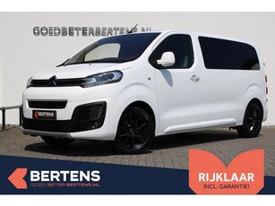 Citroen Jumpy 2.0 BlueHDI 180 EAT8 *EURO6* M Driver EURO6