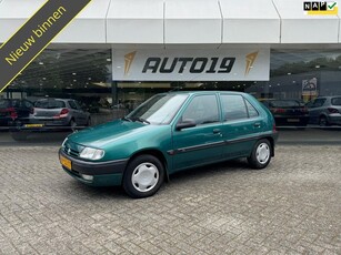 Citroen Saxo 1.1i SX