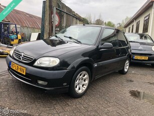 Citroen Saxo 1.4i VTS Furio VERKOCHT!!