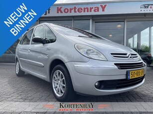 Citroen Xsara Picasso 1.8i-16V Attraction airco/cruise control/lm velgen/zeer mooie auto