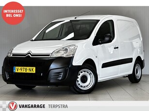 Citroën Berlingo 1.6 BlueHDI 75 Comfort /Zij-schuifdeur