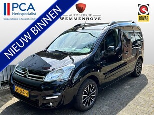 Citroën Berlingo 1.6 BlueHDi Automaat invalide uitvoering