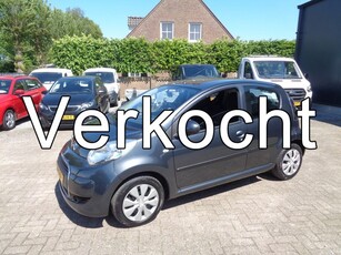 Citroën C1 1.0-12V Selection Airco, electrisch pakket