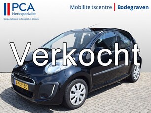 Citroën C1 1.0 Collection *Bluetooth - 100% onderhouden*