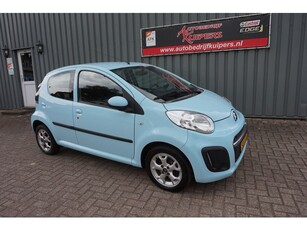 Citroën C1 1.0 Tendance Lm.velgen.Audio.Electr.pakket 55000