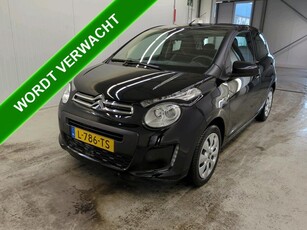 Citroën C1 1.0 VTi Feel Camera|Carplay|1ste eigenaar!