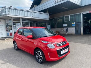 Citroën C1 1.0 VTi Shine AUTOMAAT,AIRCO,LM VELGEN