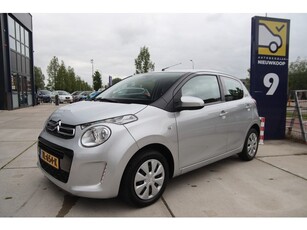 Citroën C1 1.0 VTi Techno Carplay/Camera, Airco, 5drs, NL