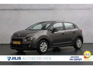 Citroën C3 1.2 PureTech Feel 105g | Cruise control | Apple carplay | Navigatie | Parkeersensoren | Airco